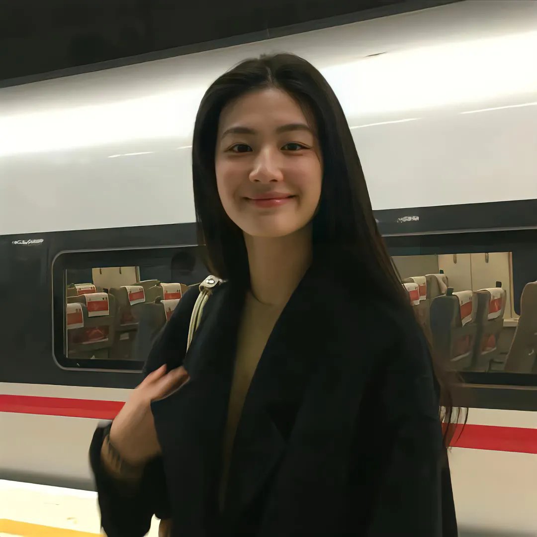 热裤荡女